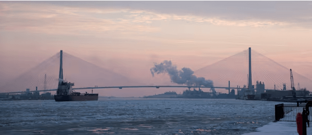 고디하우 국제대교