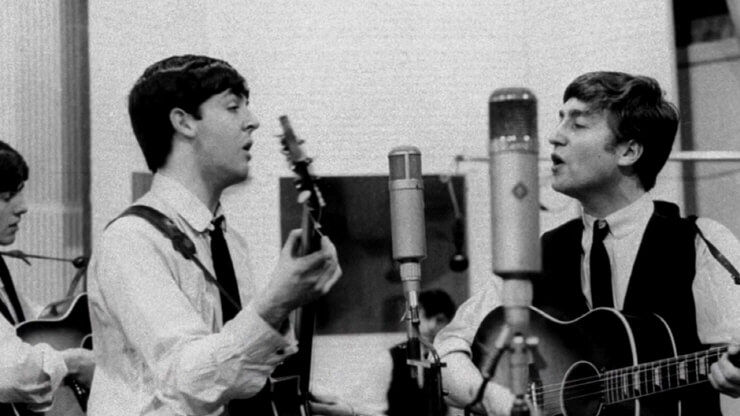 뮤비캡처 비틀즈 - 오블라디 오블라다 가사해석 The Beatles - Obladi oblada 가사번역 Obladi oblada 뜻