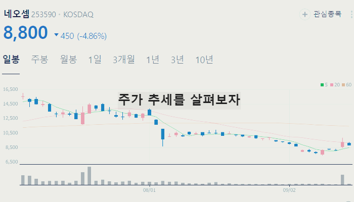 반도체 관련주 대장주 테마주 TOP7 : 엔비디아