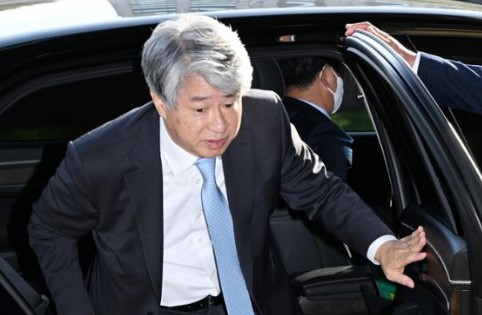 이종석 헌법재판소장 논란