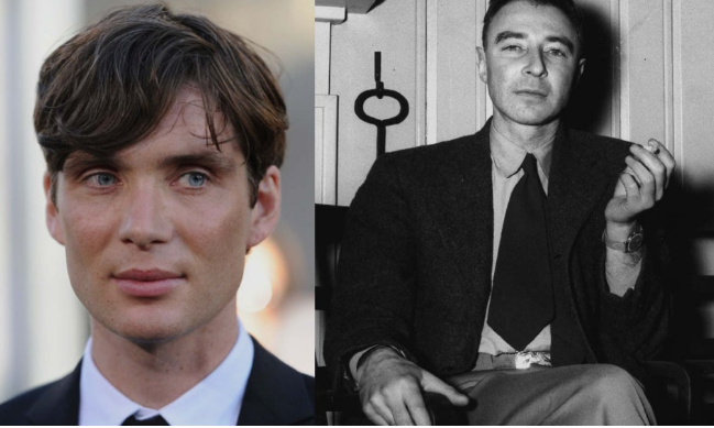 영화 오펜하이머 주인공