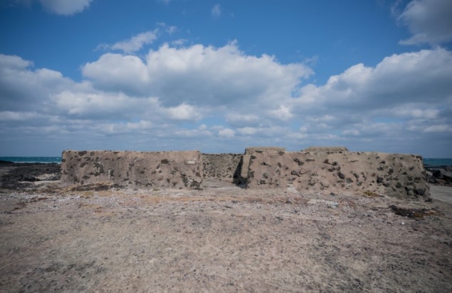 제주도 하도리의 불턱
