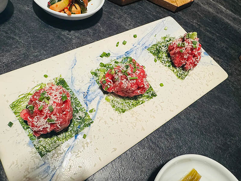 종로 북촌 투뿔한우 '우솔'