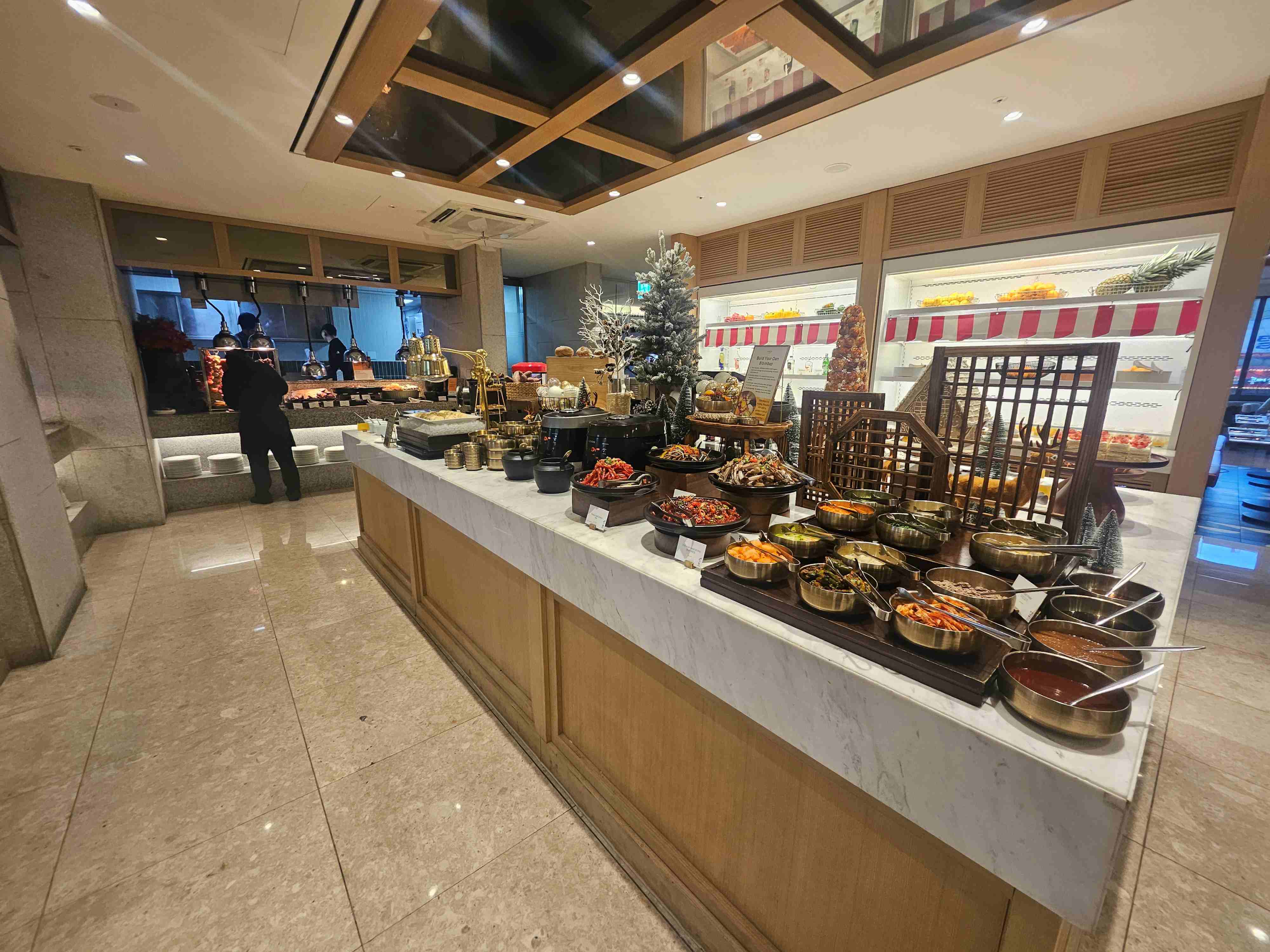 52마켓 플레이스-연말 송년 모임