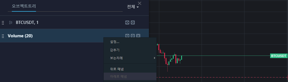 바이낸스 거래량 3