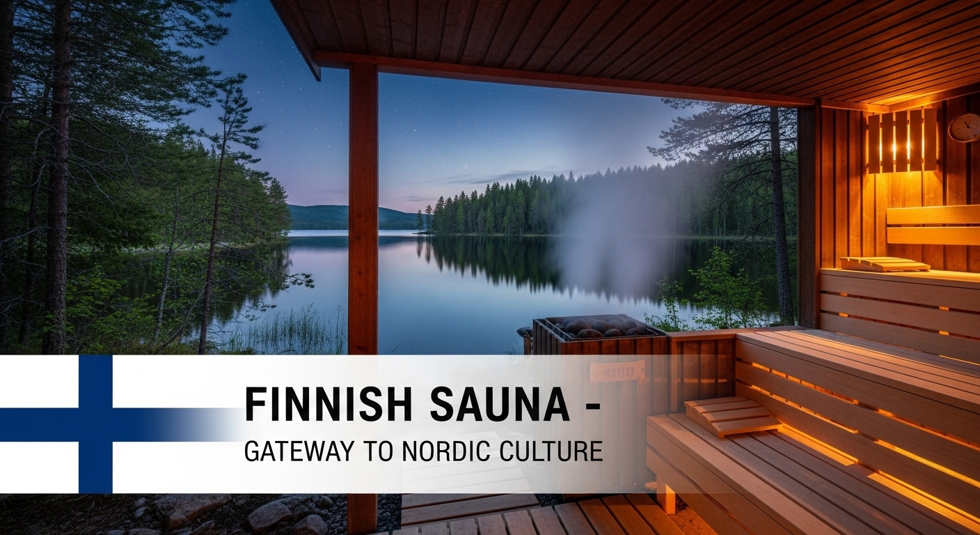 핀란드 사우나 완벽 가이드 - 전통에서 현대까지