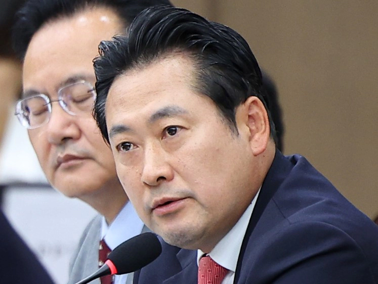 장동혁 국회의원 국민의힘 사무총장 장동혁 발탁 이유