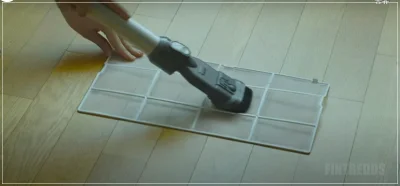 삼성 창문형 에어컨 청소방법6