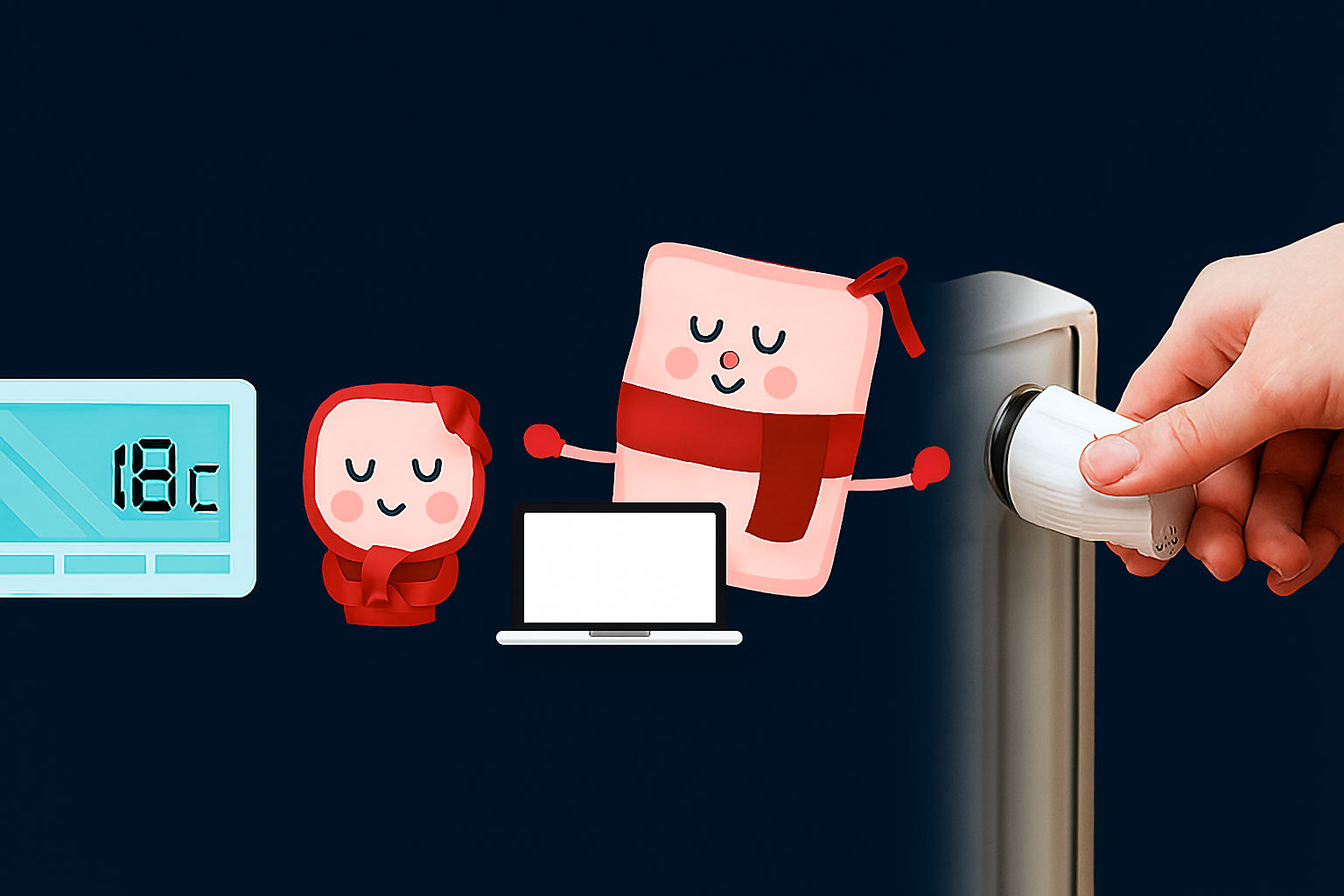 난방비 절약 꿀팁