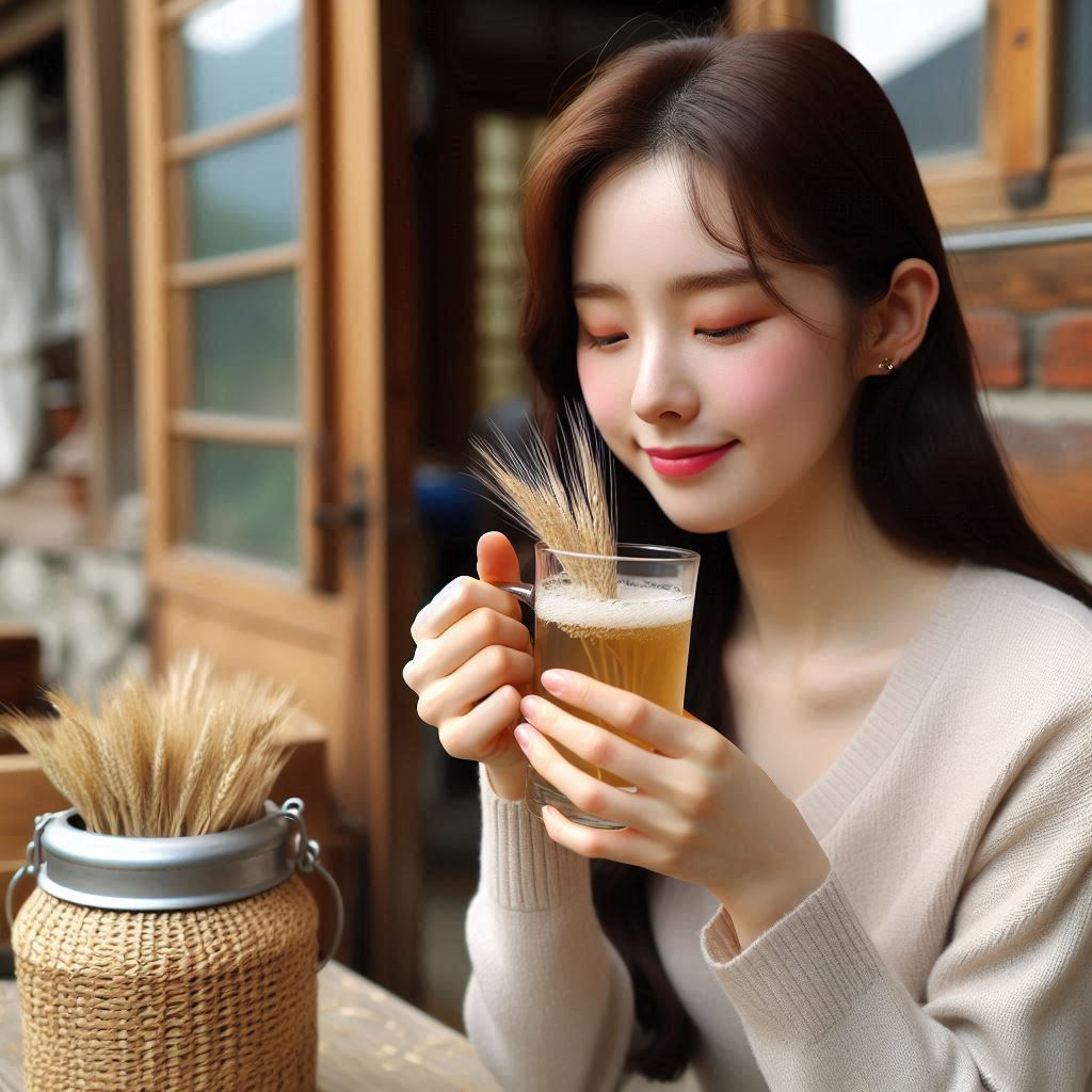 통통부은 붓기 빠지는 차 6가지