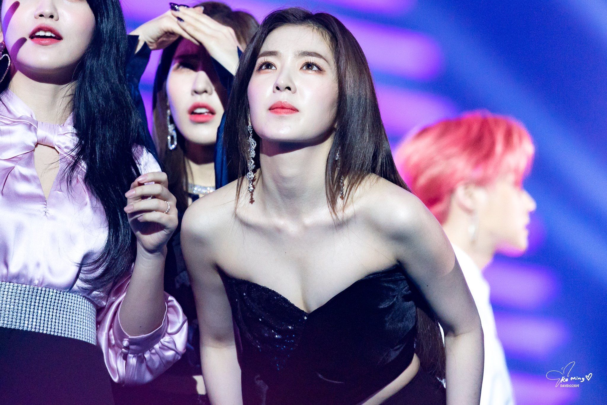 레드벨벳 아이린 고등학교 졸업사진