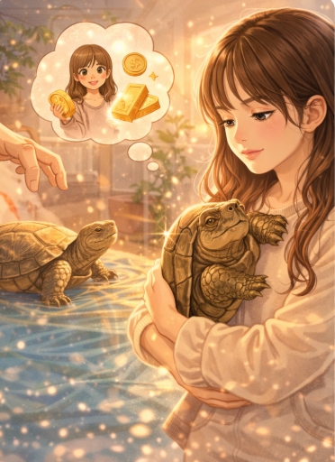 거북이 꿈 해몽! 10가지 유형별 거북이 꿈해몽 총정리!