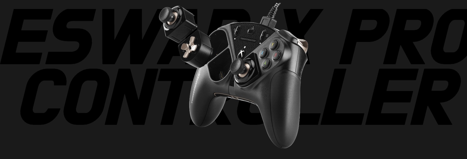 트러스트마스터 ESWAP X PRO CONTROLLER