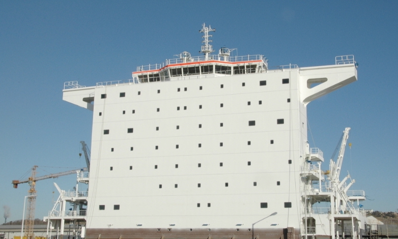 세진중공업 데크하우스2