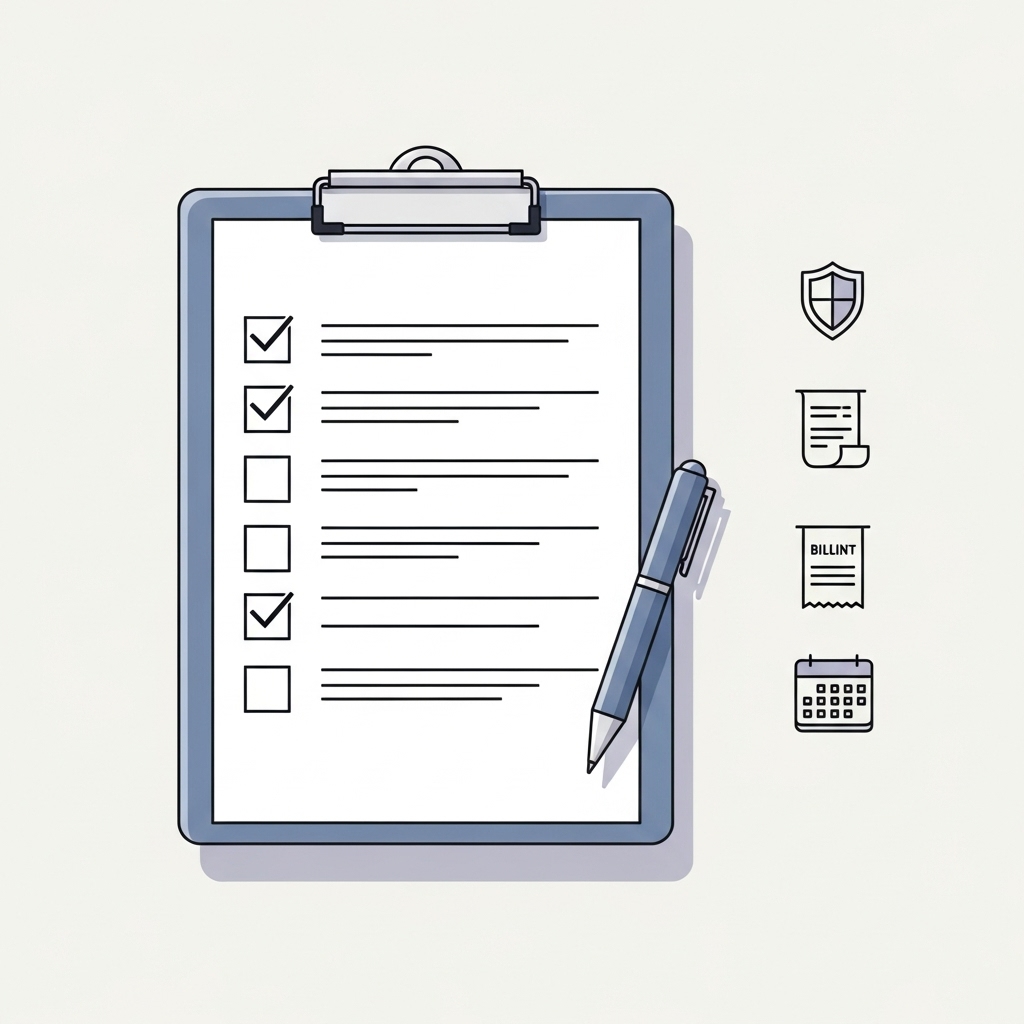 결제 전 꼭 확인할 12가지