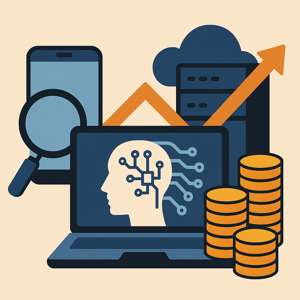 IT 업계의 현재 화두와 금융권에 미칠 영향, 그리고 장기적인 해결책