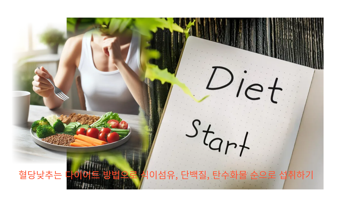 혈당과 식이섬유의 역할