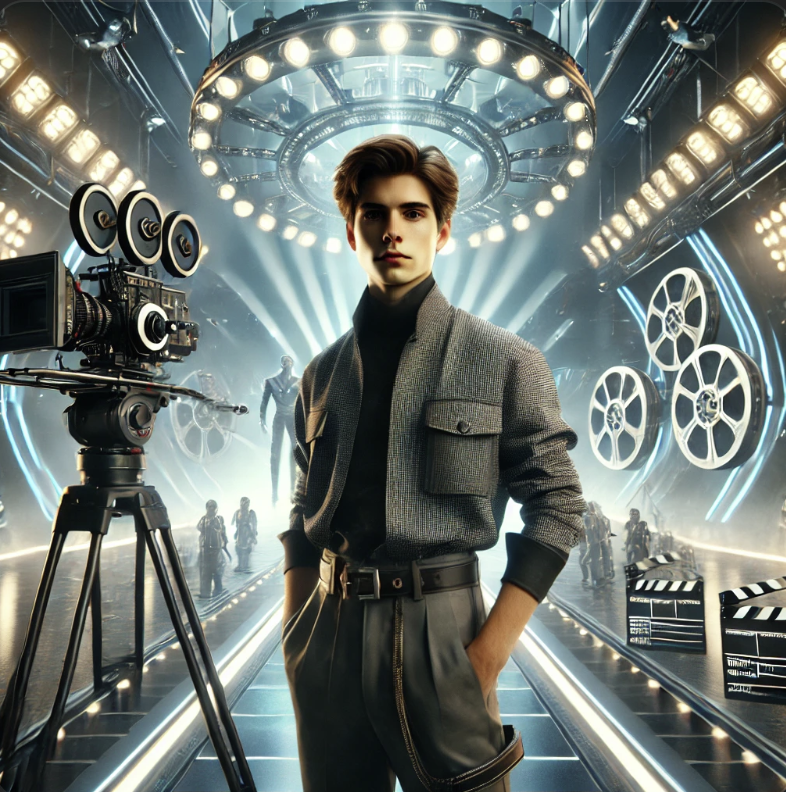 미래가 기대되는 차세대 영화 감독 사진