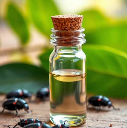 남가뢰칸타리딘그림