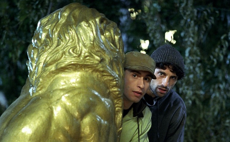 영화 더 레이지