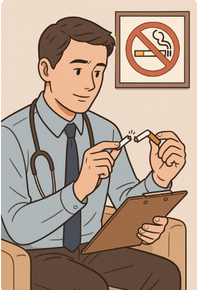 금연치료 지원내용