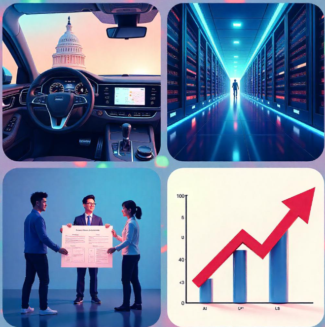 2025년 7월 21일 경제/IT 주요 뉴스