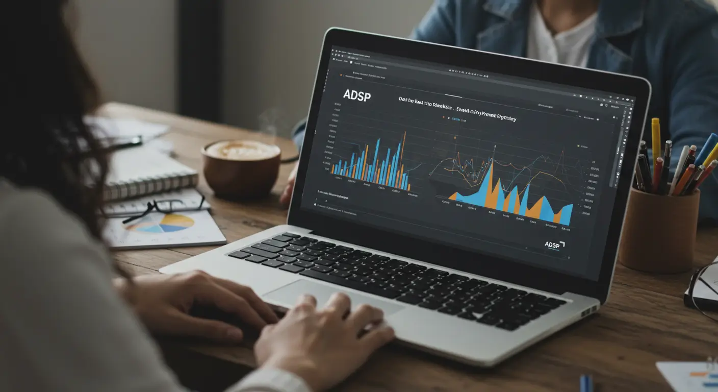 ADsP 데이터분석 준전문가 자격증 또는 합격 점수 인증 화면