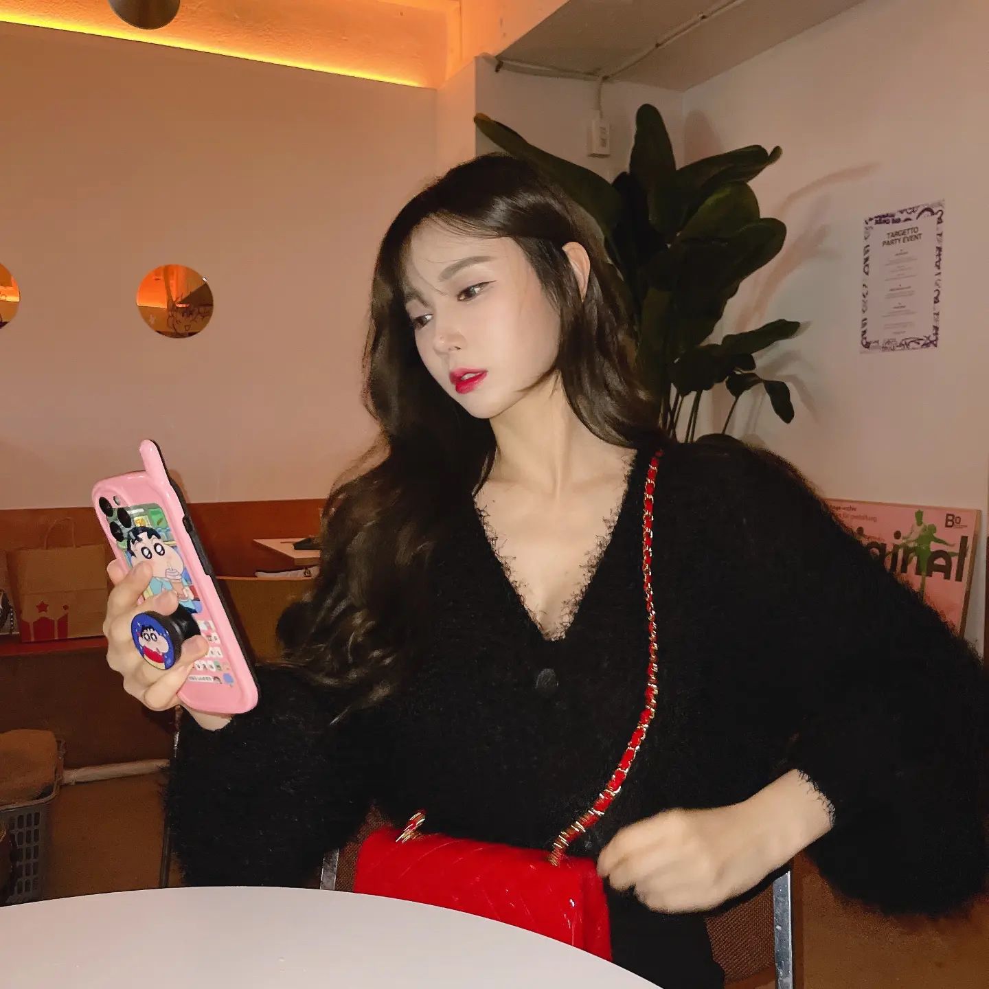 BJ 지효 송지혜