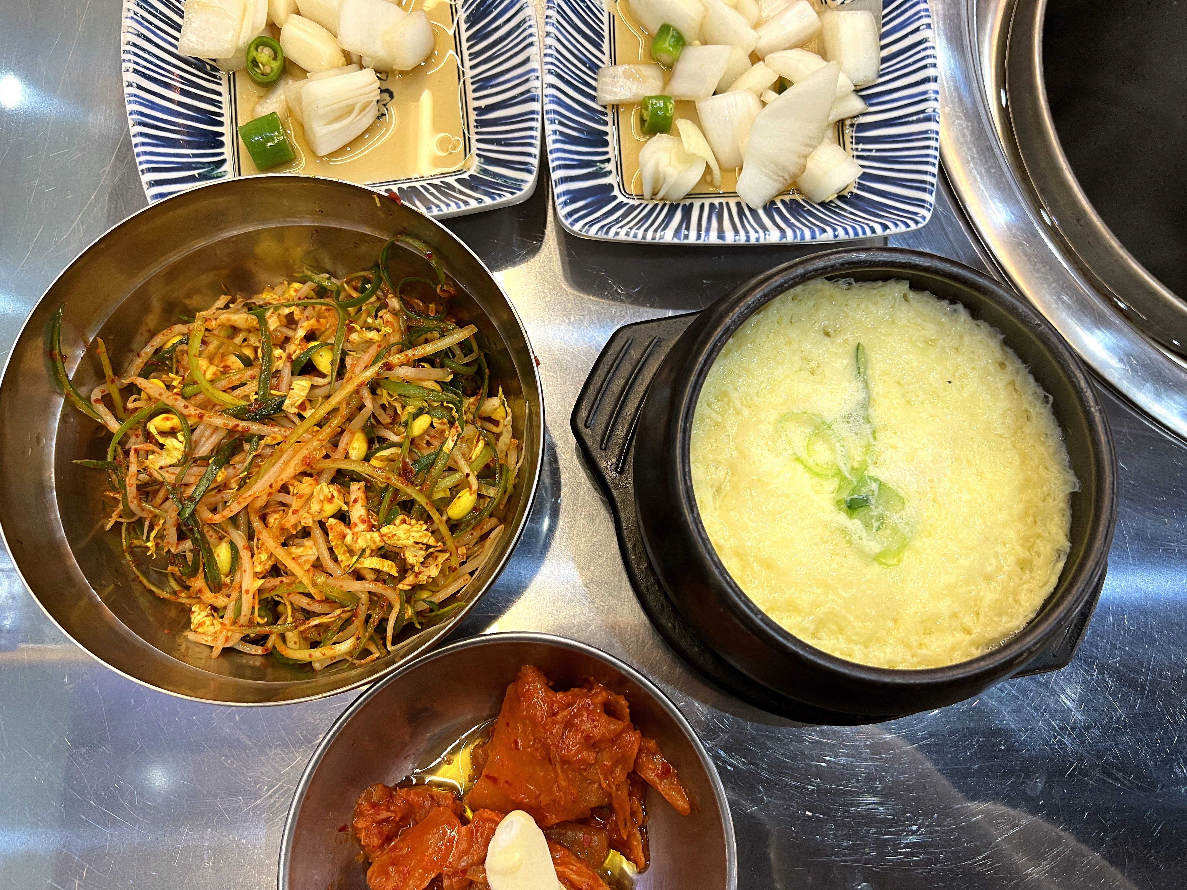 상무지구고기맛집춘자네소금구이