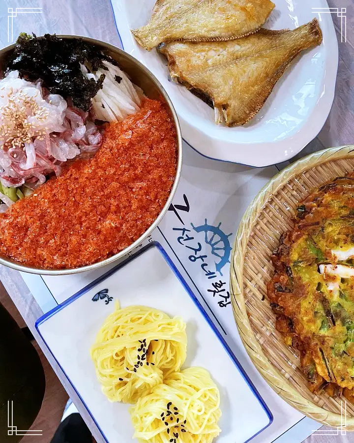대구 요리 한상 오션뷰 횟집 맛집 해금강 제트보트 일출 명소 여행 거제 가볼만한 곳 추천 생방송투데이 오늘방송 보고 먹고 즐기고 3GO