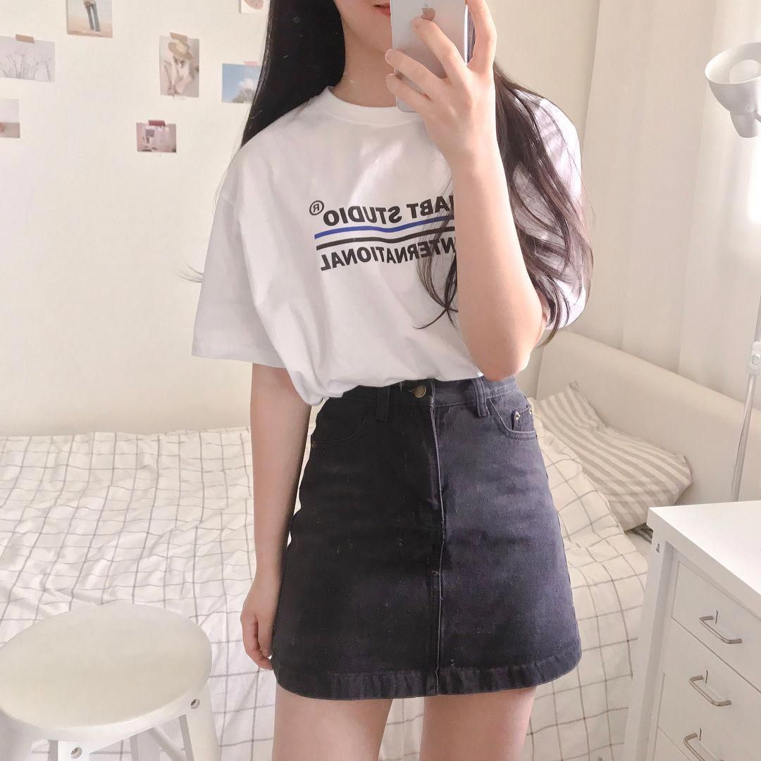 일반인 패션 데일리룩 모음