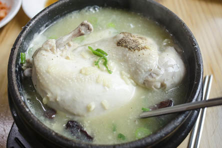 초복-삼계탕