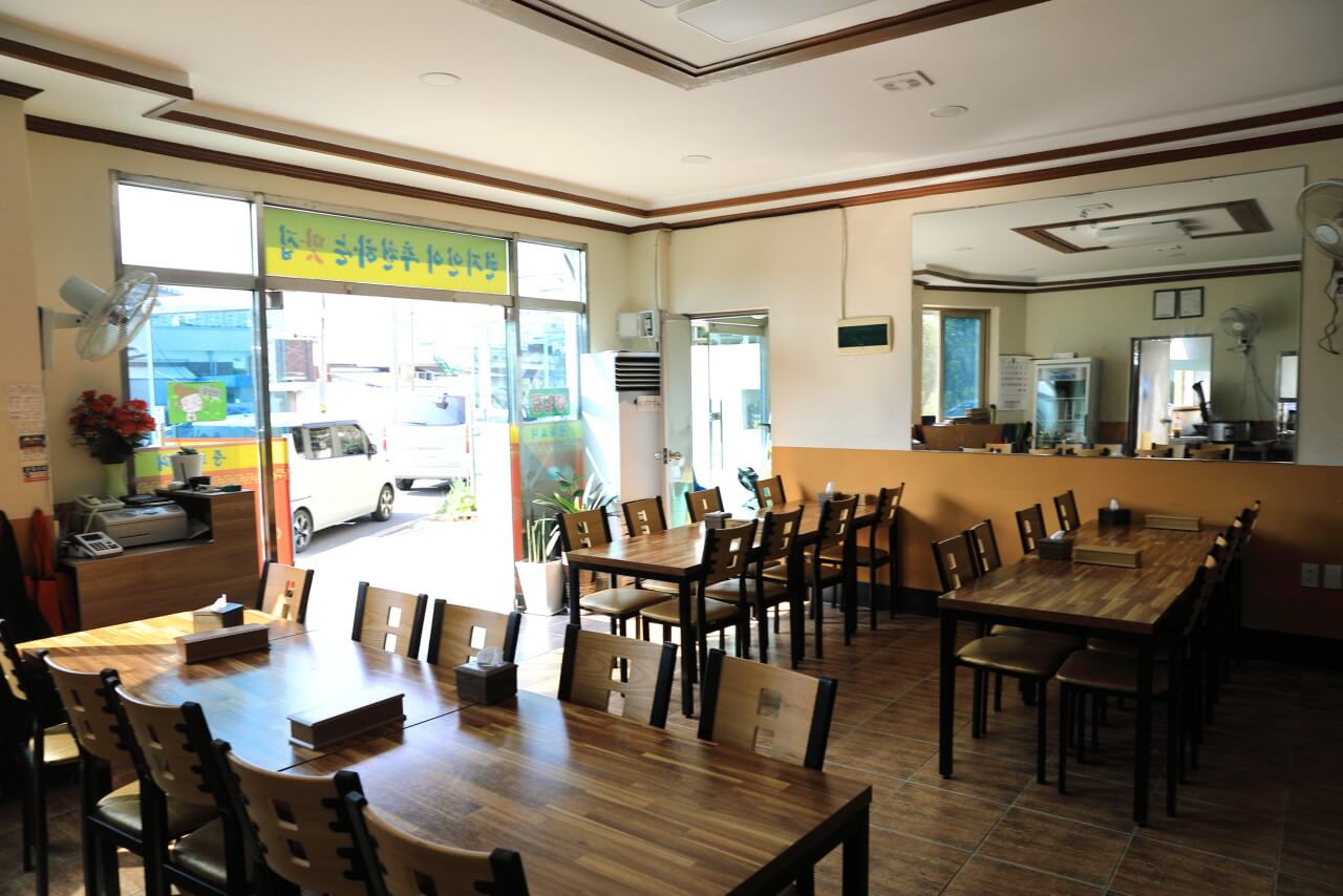 생생정보통 해물탕짬뽕 고구마 짜장면 전북 군산