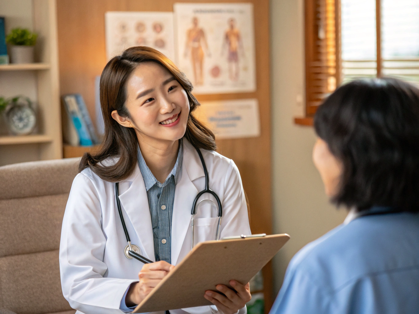 만성 염증을 없애는 내과 의사의 비밀 습관과 효과적인 관리 방법 공개!