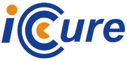아이큐어_로고