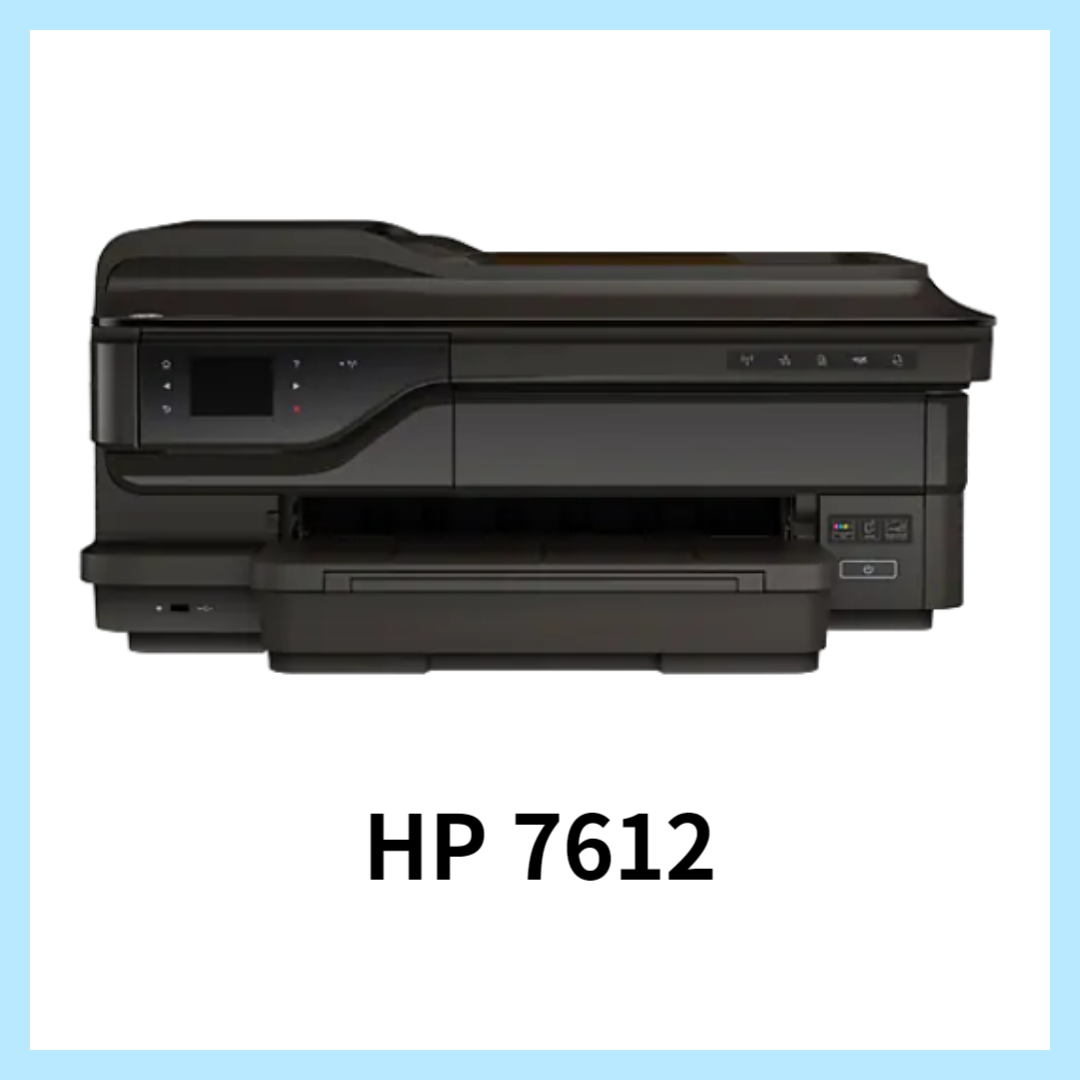 HP 7612 프린터