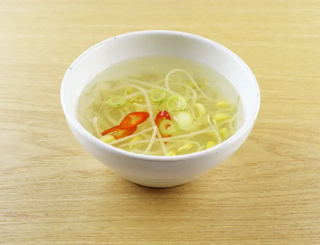 콩나물국 맛있게 끓이는 법