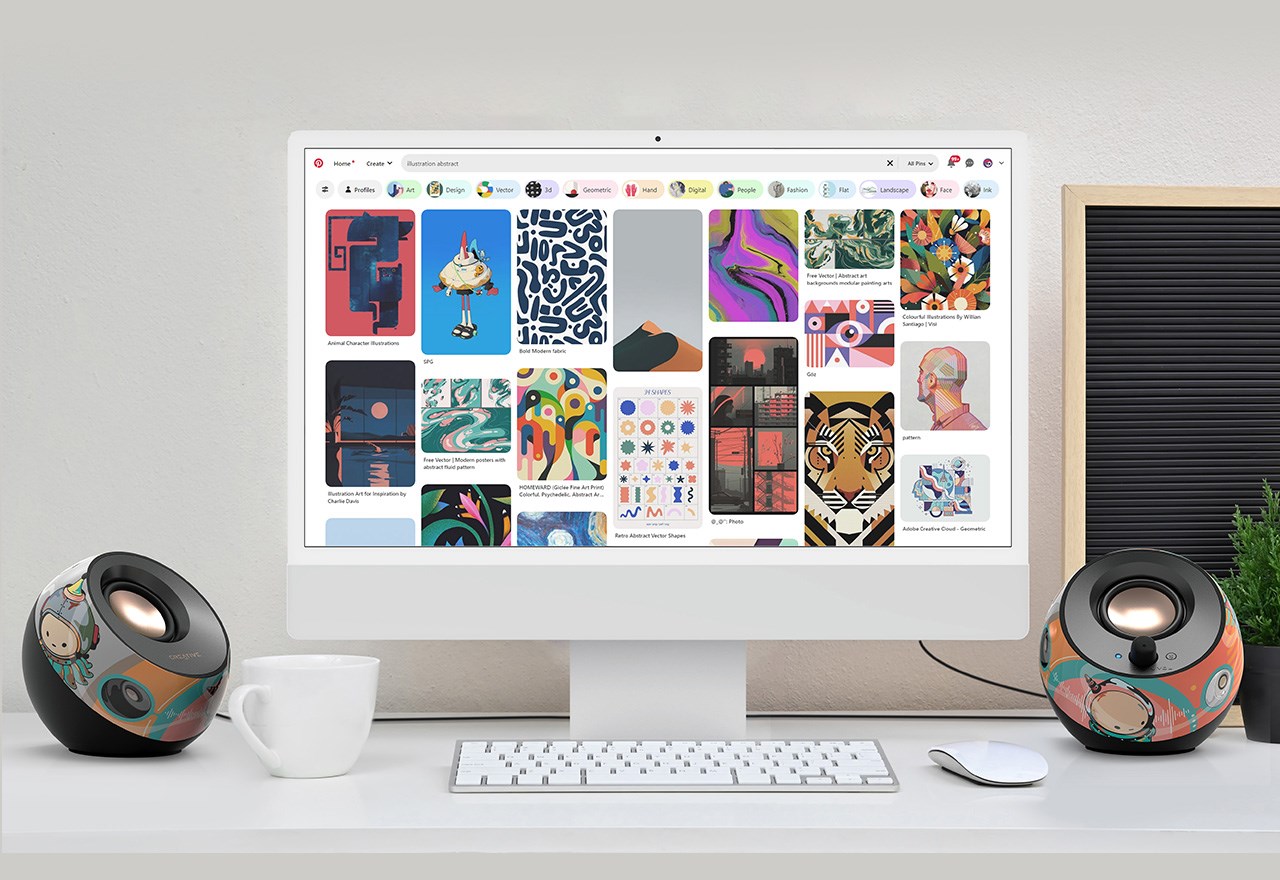 Creative Pebble V3 아티잔 에디션