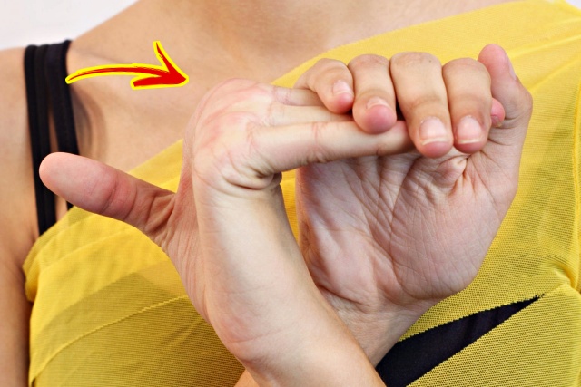 상위1프로 개인기 손가락 90도, 세상에 이런일이, 호기심 팁줌 매일꿀정보