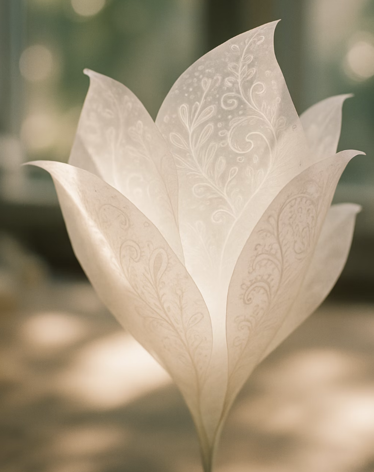 초보자도 성공! 트레싱지로 만드는 감성 소품 BEST 5