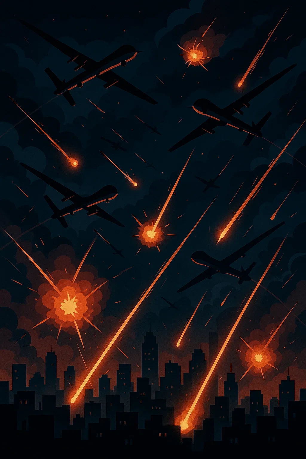 러시아 우크라이나 공습