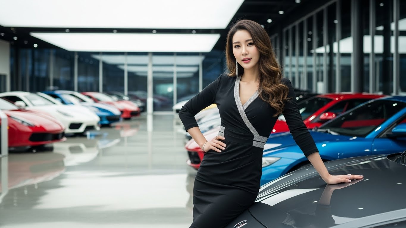 중고차 성능점검 기록부