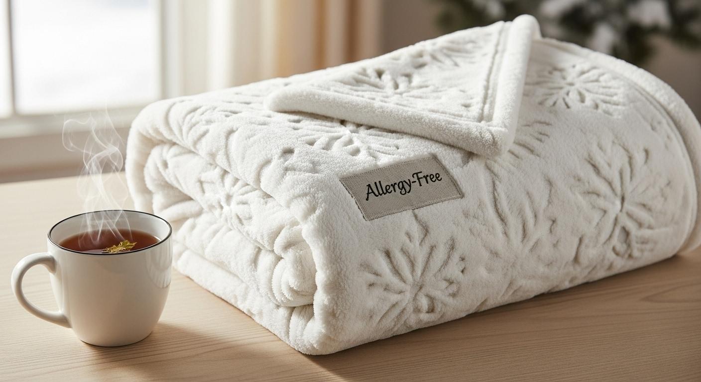 겨울이불 알러지프리