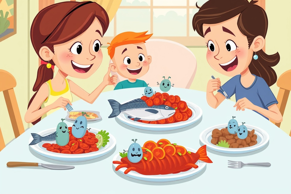 고온다습한 여름철, 식중독 부르는 위험한 음식들