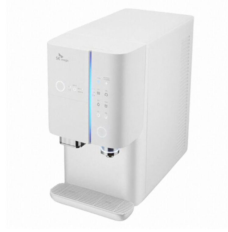 SK매직 얼음 정수기