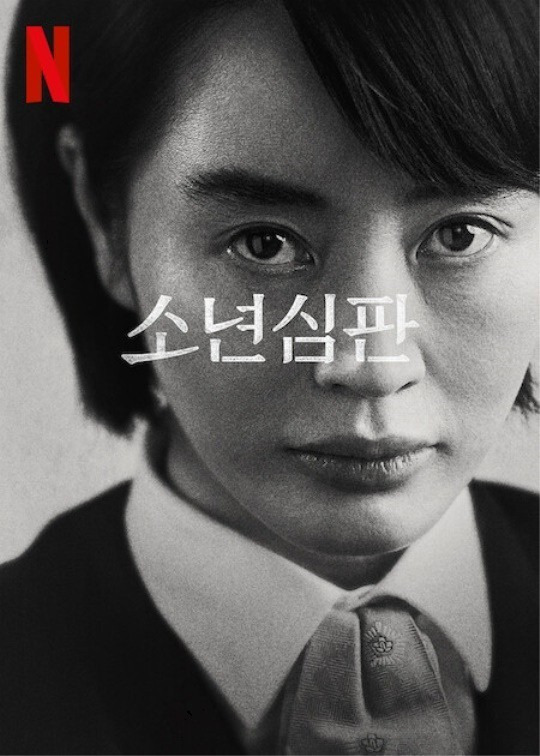 소년심판 포스터