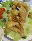 크림새우