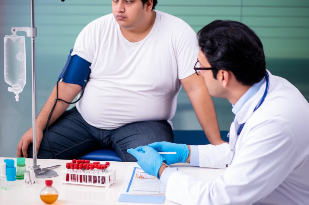 고지혈증 합병증 예방: 식습관과 운동