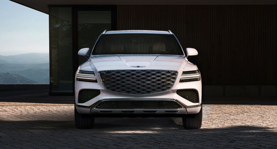 2025 제네시스 GV80