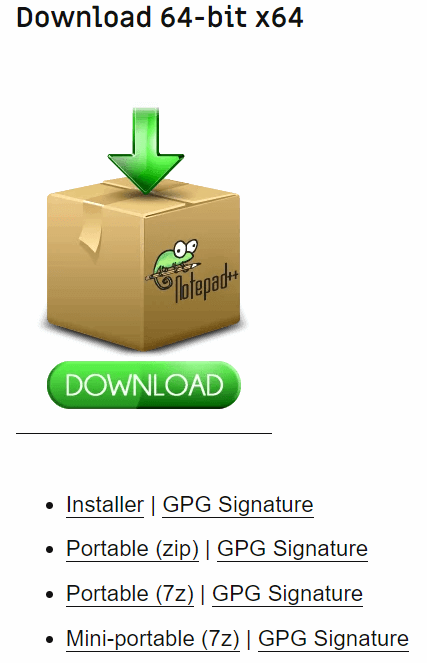 notepad-다운로드-2